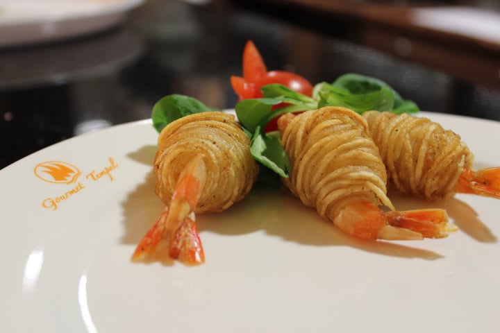 Gourmet Wang Frische