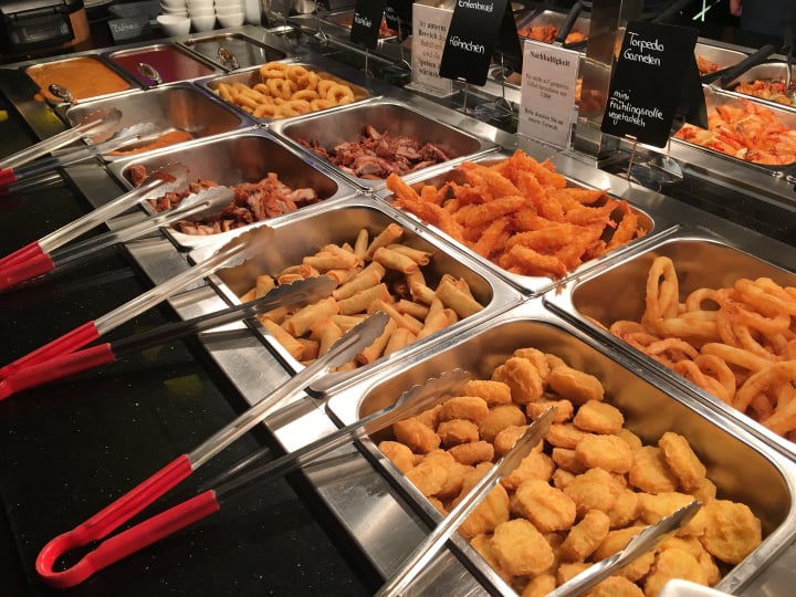 Gourmet Wang Frische