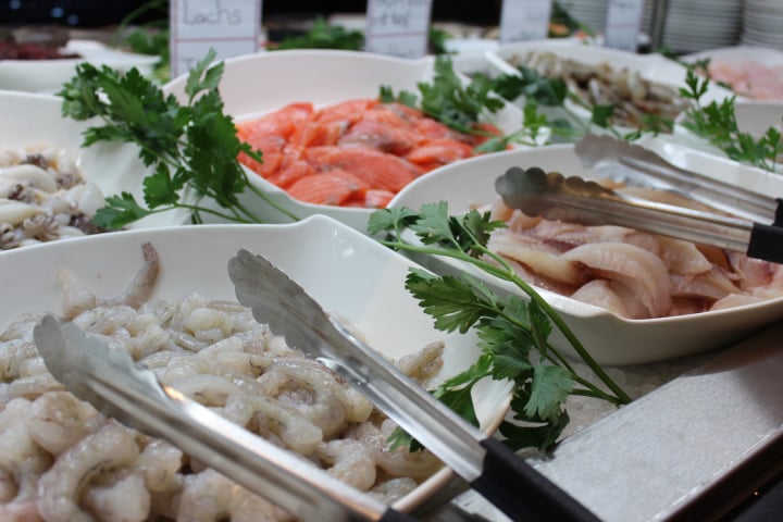 Gourmet Wang Frische